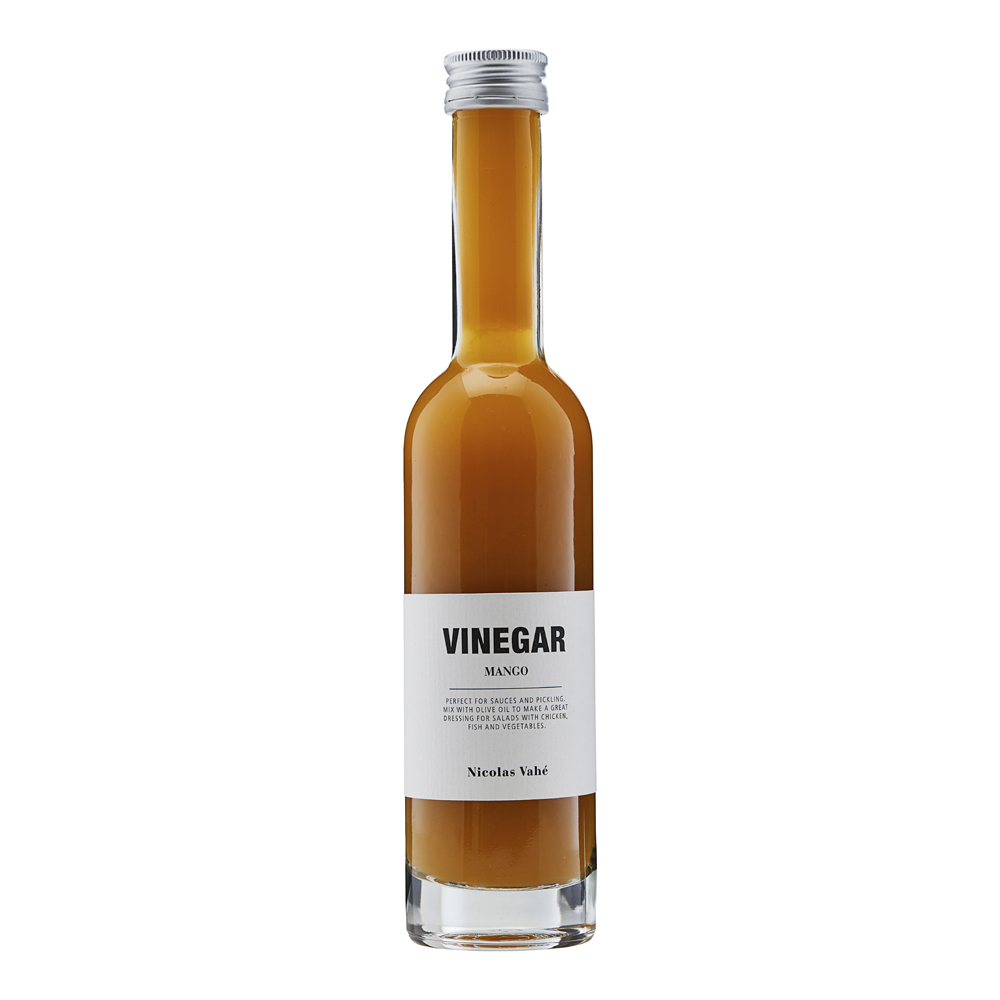 Nicolas Vahé – Vinäger Mango 20 cl