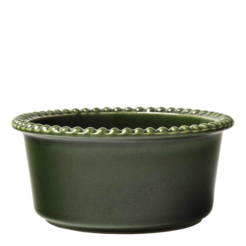 Läs mer om PotteryJo - Daria Skål 18 cm Grön