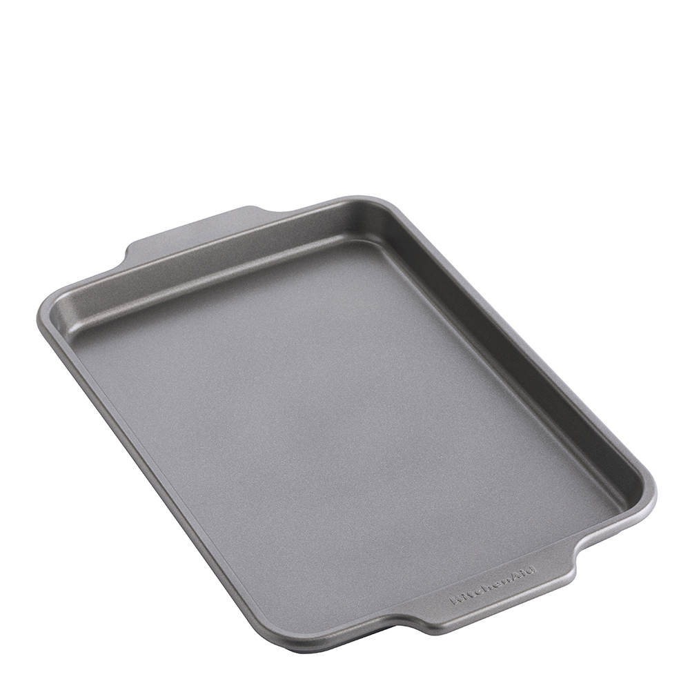 Läs mer om Kitchenaid - KitchenAid Metal Bakeware Ugnsplåt 33x22.5 cm