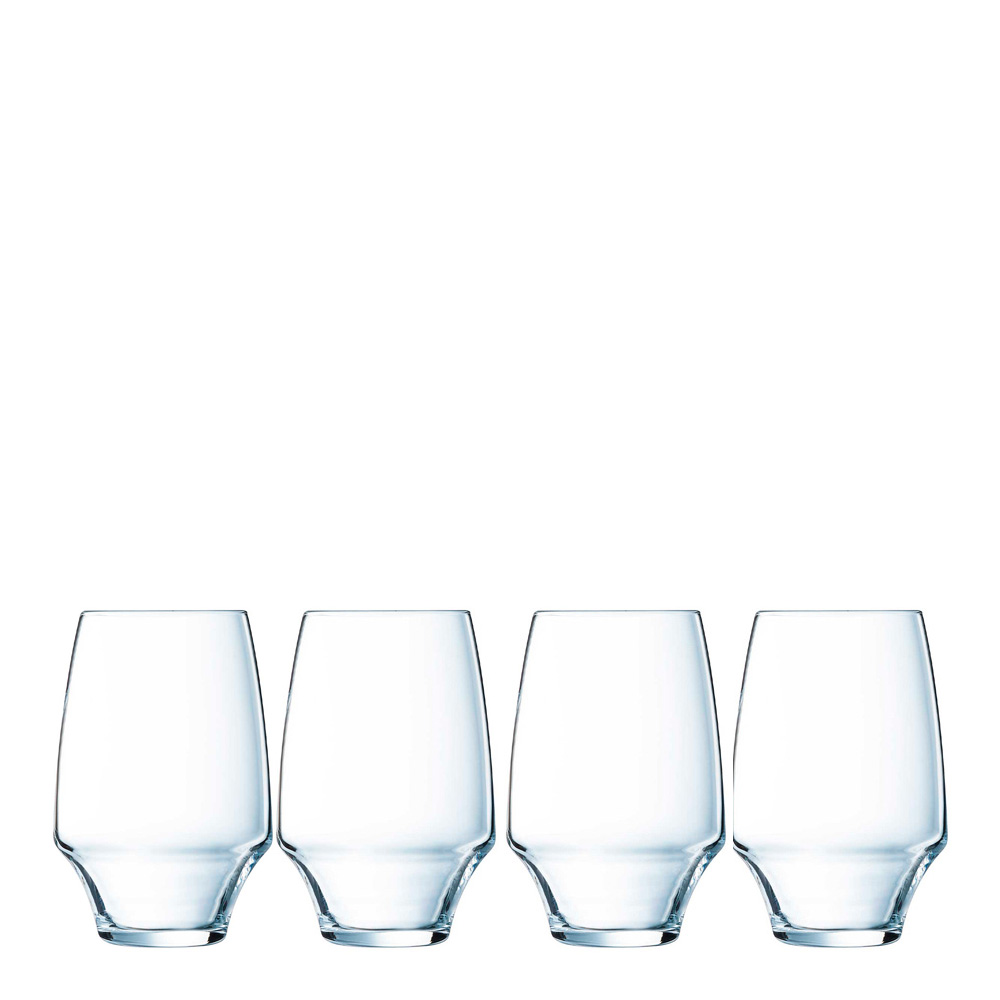 Chef & Sommelier - Open Up Vattenglas 35 cl 4-pack