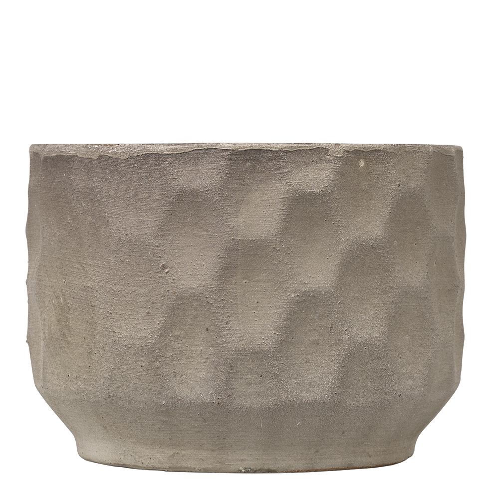 Kähler Design - Gro Kruka 16,5 cm Sand