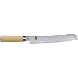 Kai Shun Classic White Brödkniv 23 cm Rostfri