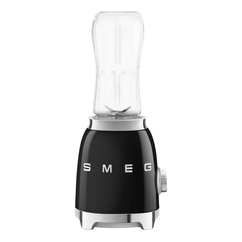 Smeg - Smeg 50´s Style Sportblender 0,6 L Svart