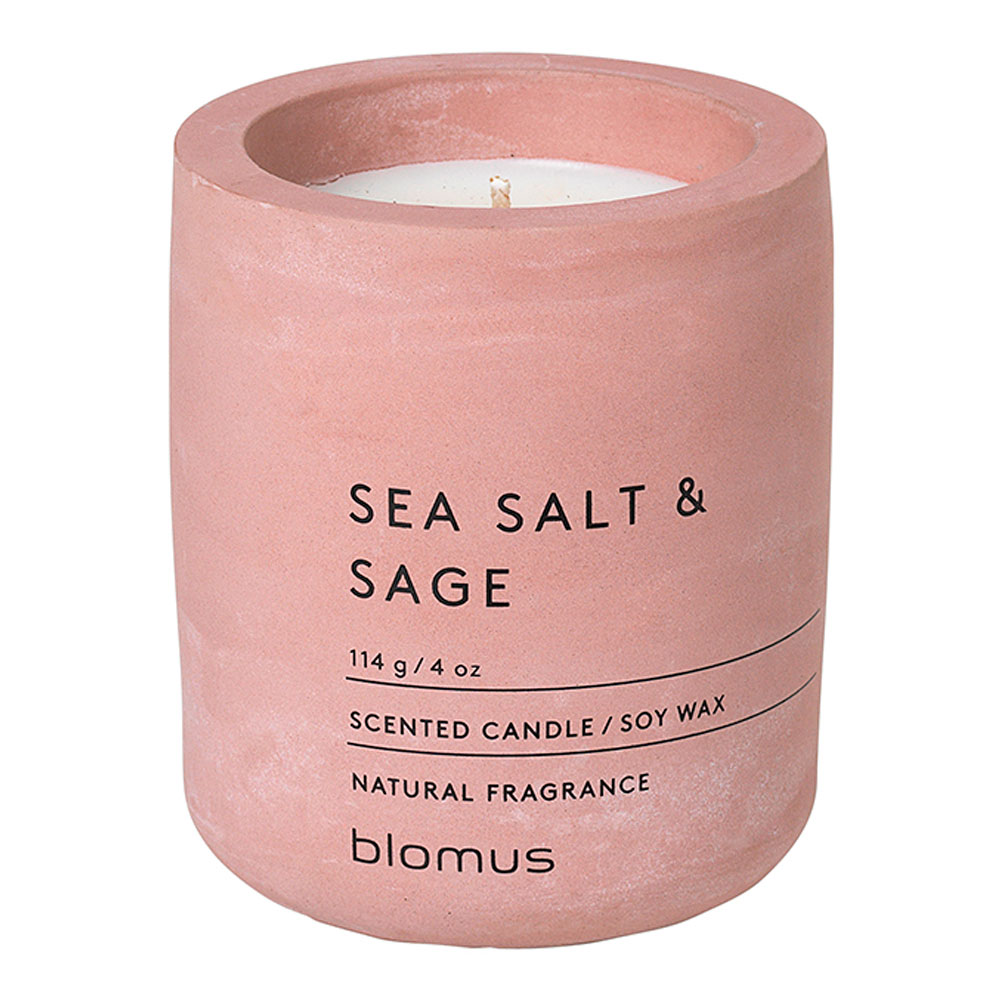 Blomus – Fraga Doftljus M 114 g Sea Salt & Sage