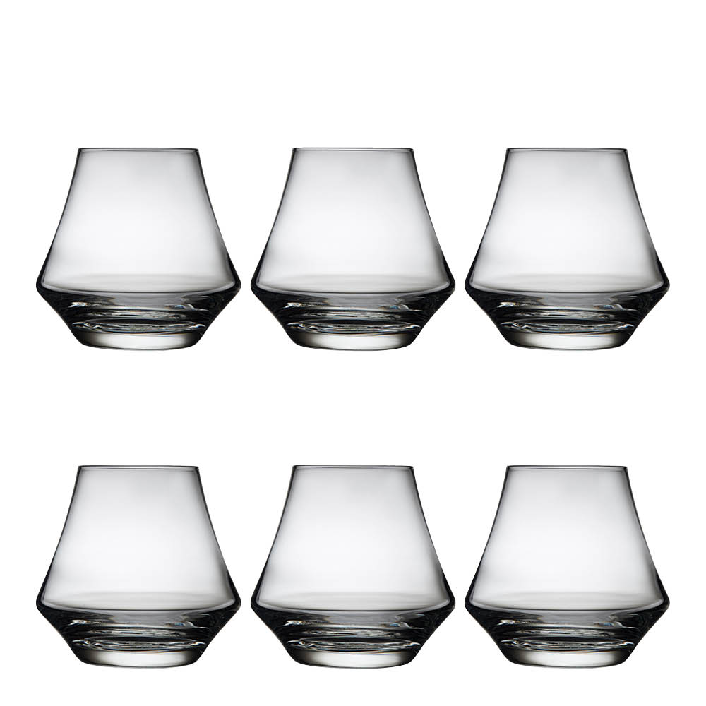 Lyngby Glas - Juvel Romglas 29 cl 6-pack Klar