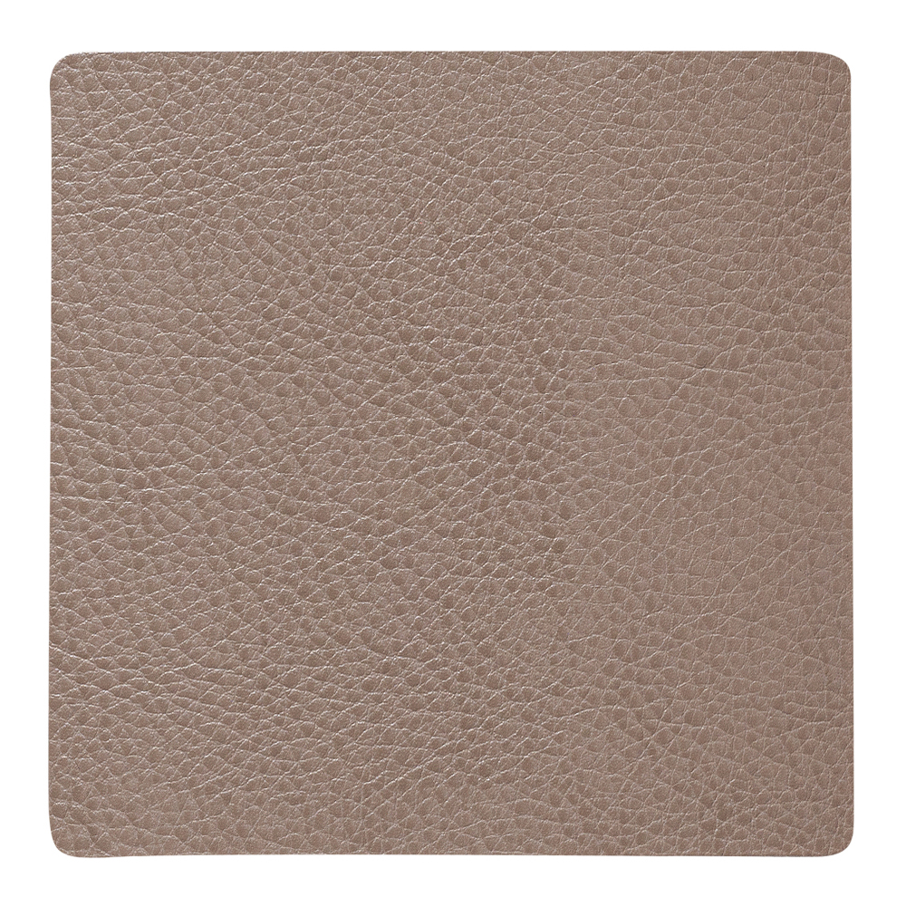Lind DNA – Glass Mat Square Mole Grey