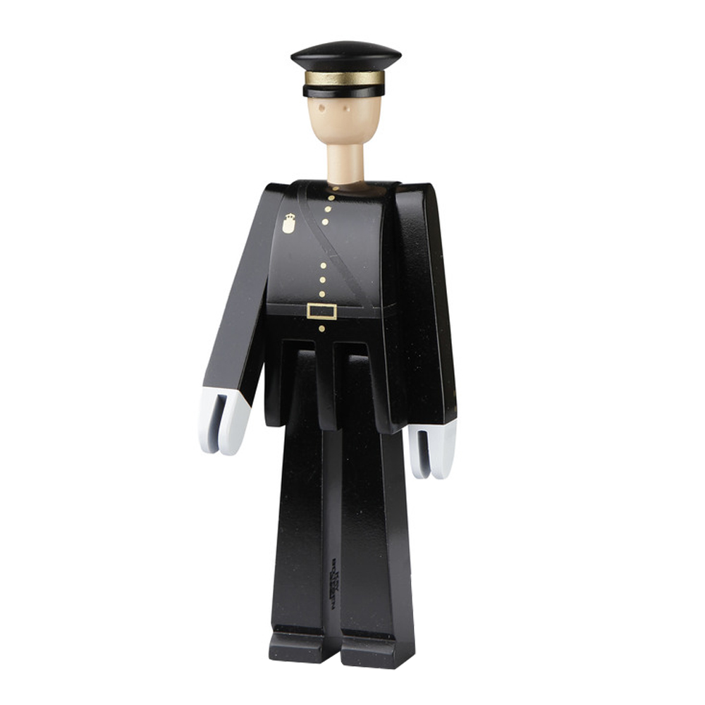 Kay Bojesen - Poliisi 18,5 cm