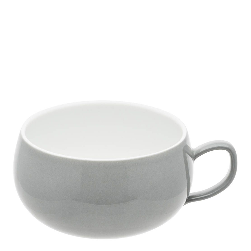 Degrenne - Salam Te/Kaffekopp 25 cl  Ljusgrå