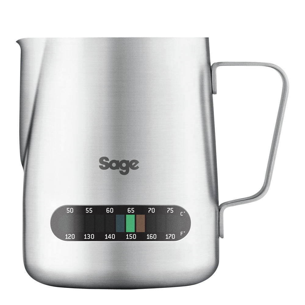 Läs mer om Sage - Sage The Milk Jug Mjölkanna med termometer