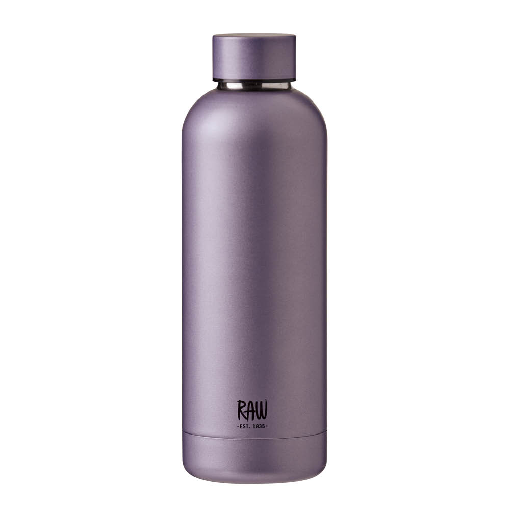 Aida – Raw To Go Termosflaska 0,5 L Matt lila