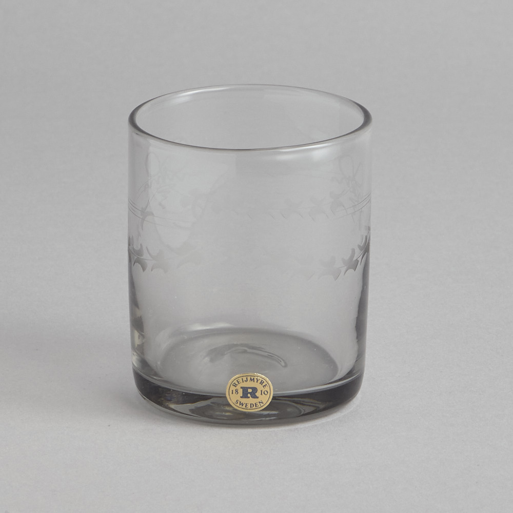 Reijmyre Glasbruk SÅLD Antik Whiskyglas 11 st
