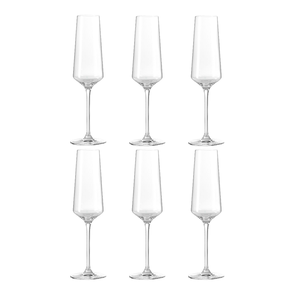 Leonardo - Puccini Champagneglas 28 cl 6-pack