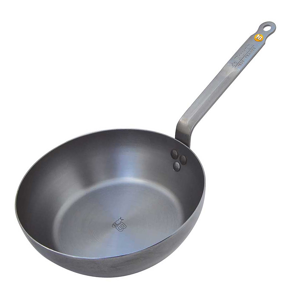 de Buyer - Mineral B country sauteuse 24 cm