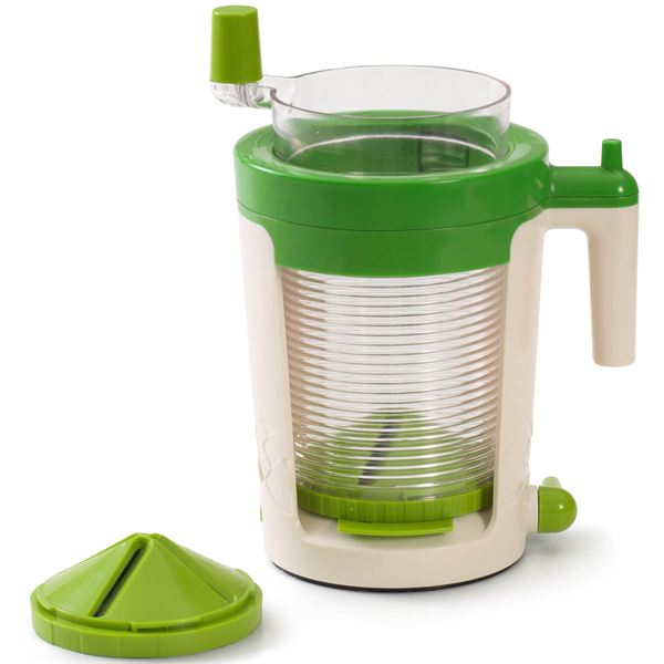 Betty Bossi - Maxi Spiralizer Grön