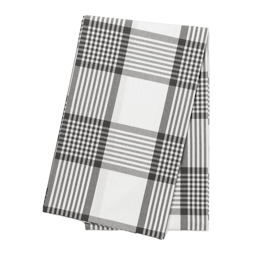 BY MORGENSEN - Duk 140x320 cm Large Checks