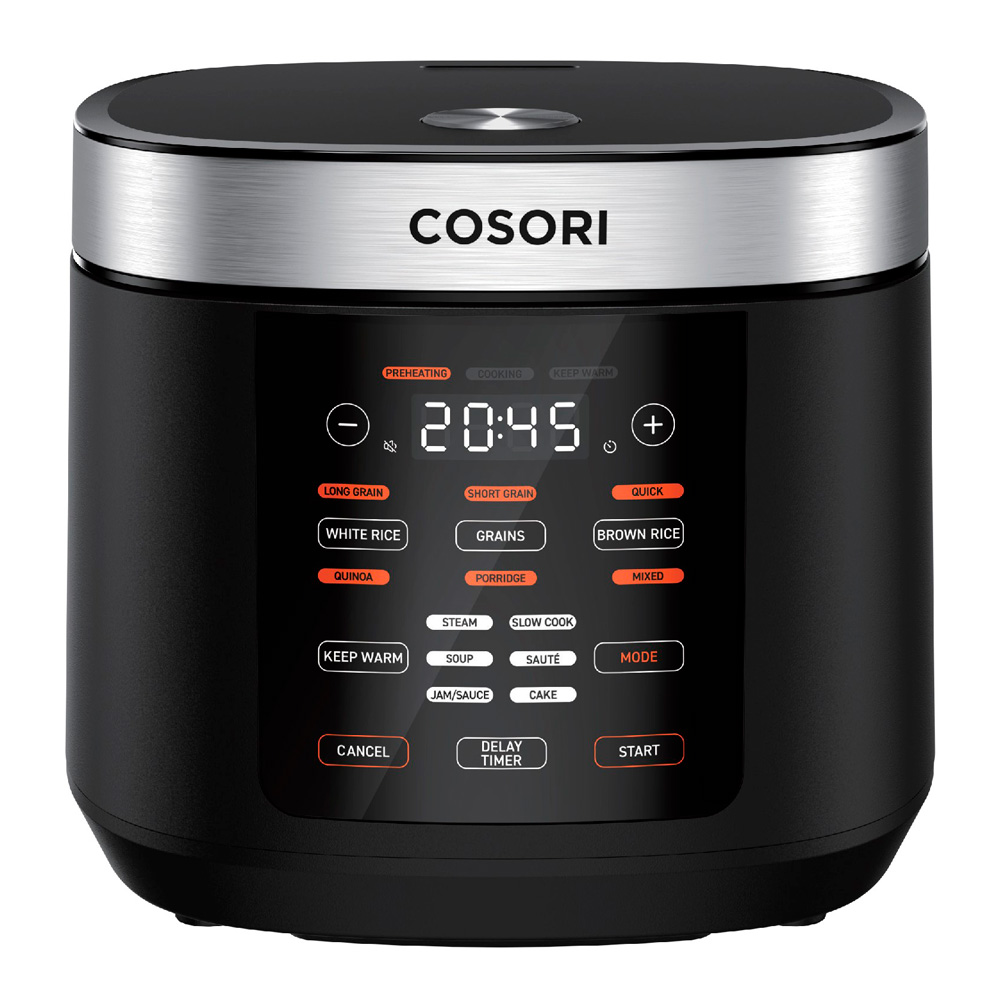 Cosori - Cosori Multi-Cooker 5 L Svart