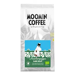Bergstrands Kafferosteri Muminpappa Kaffe Mörkrost Eko 250 g