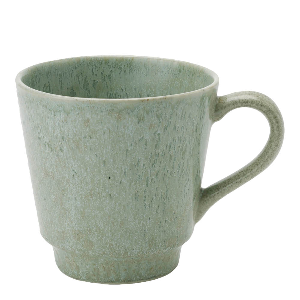 Läs mer om Knabstrup Keramik - Knabstrup Mugg 25 cl Olive