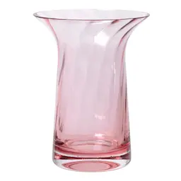 Rosendahl Filigran Optic Anniversary Vase 16 cm Blush 