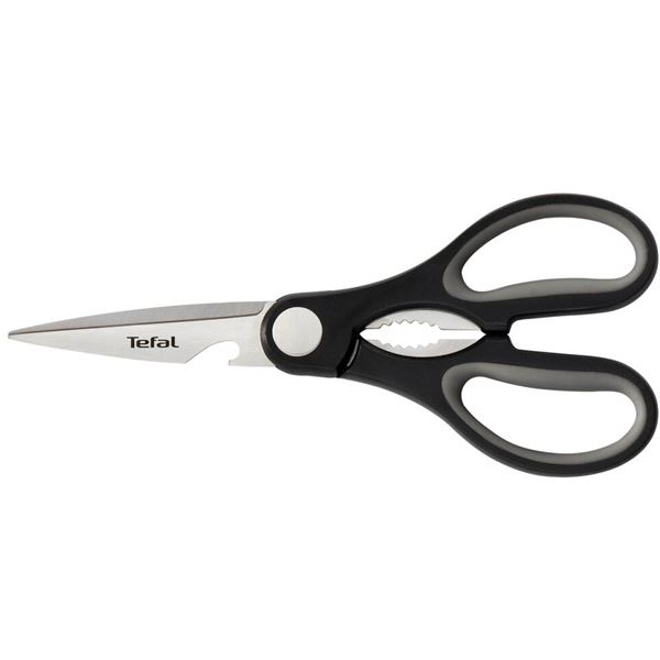 Tefal - Comfort KitChen Shears 21 cm Svart