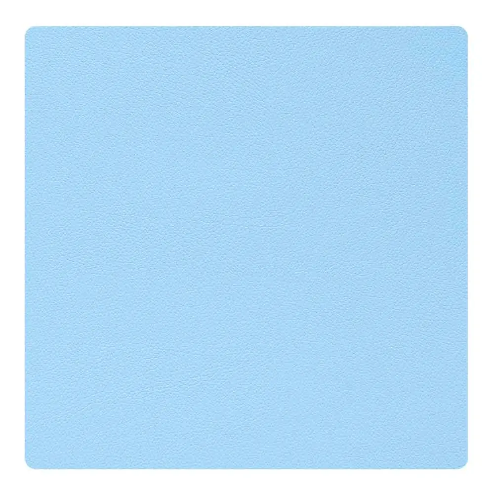 Square Lasinalunen 10x10 cm Cool Blue