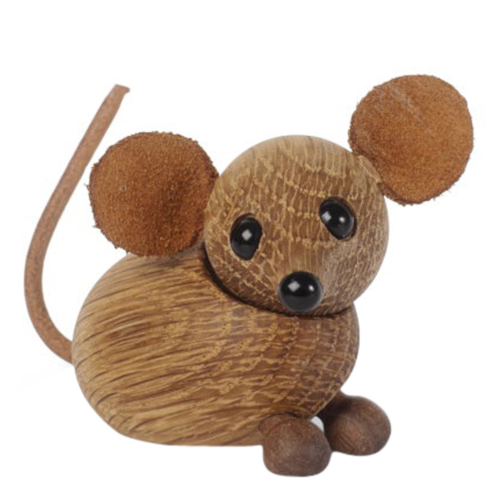 Spring Copenhagen The Country Mouse Figuuri  4,5 cm