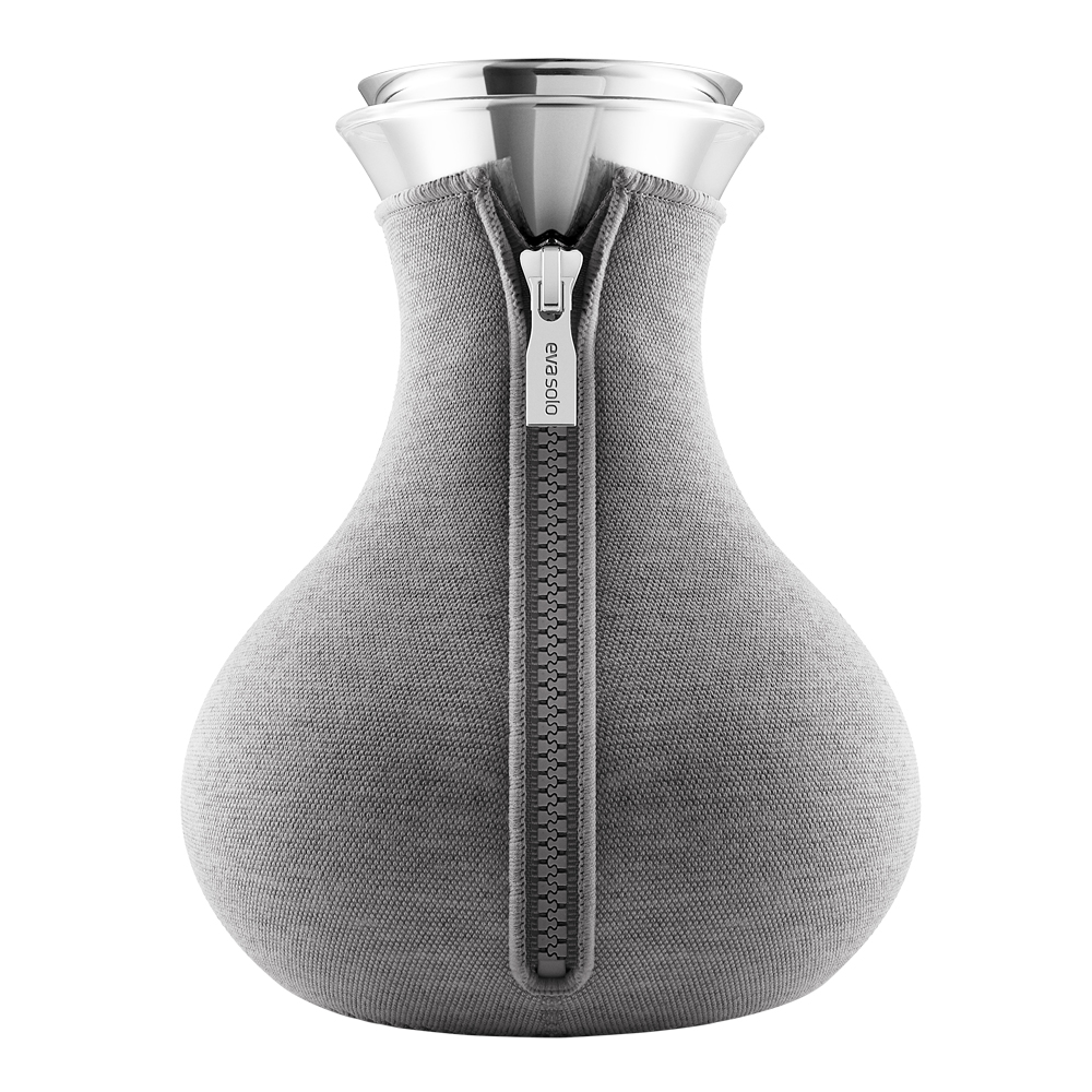 Eva Solo - Tebrygger 1,0L mørk grå woven