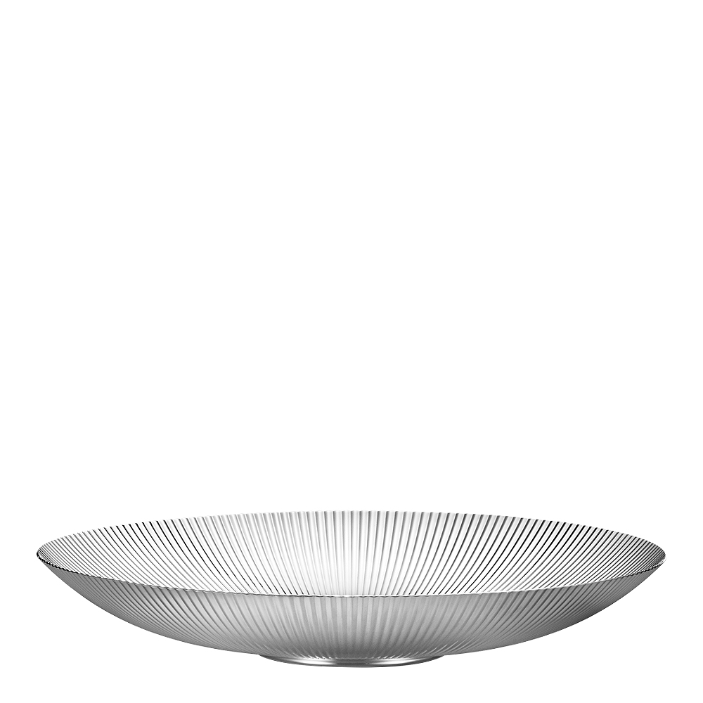 Läs mer om Georg Jensen - Bernadotte Skål låg 32 cm