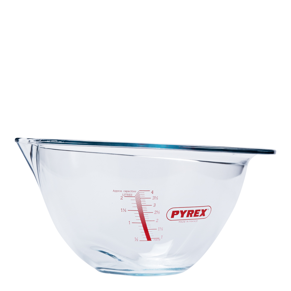 Läs mer om Pyrex - Expert Bowl Skål 4,2 L