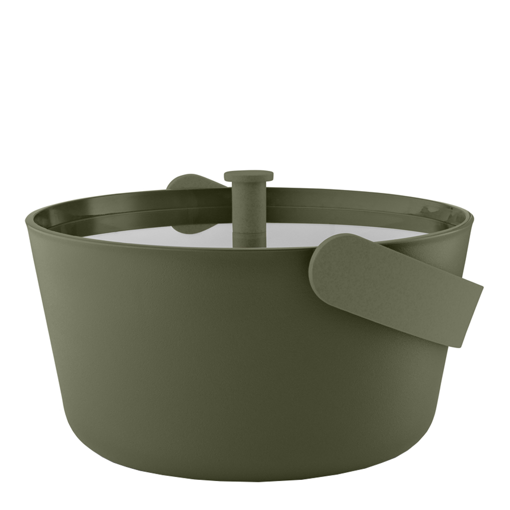 Eva Solo - Green Tools Riskokare för mikrovågsugn Grön