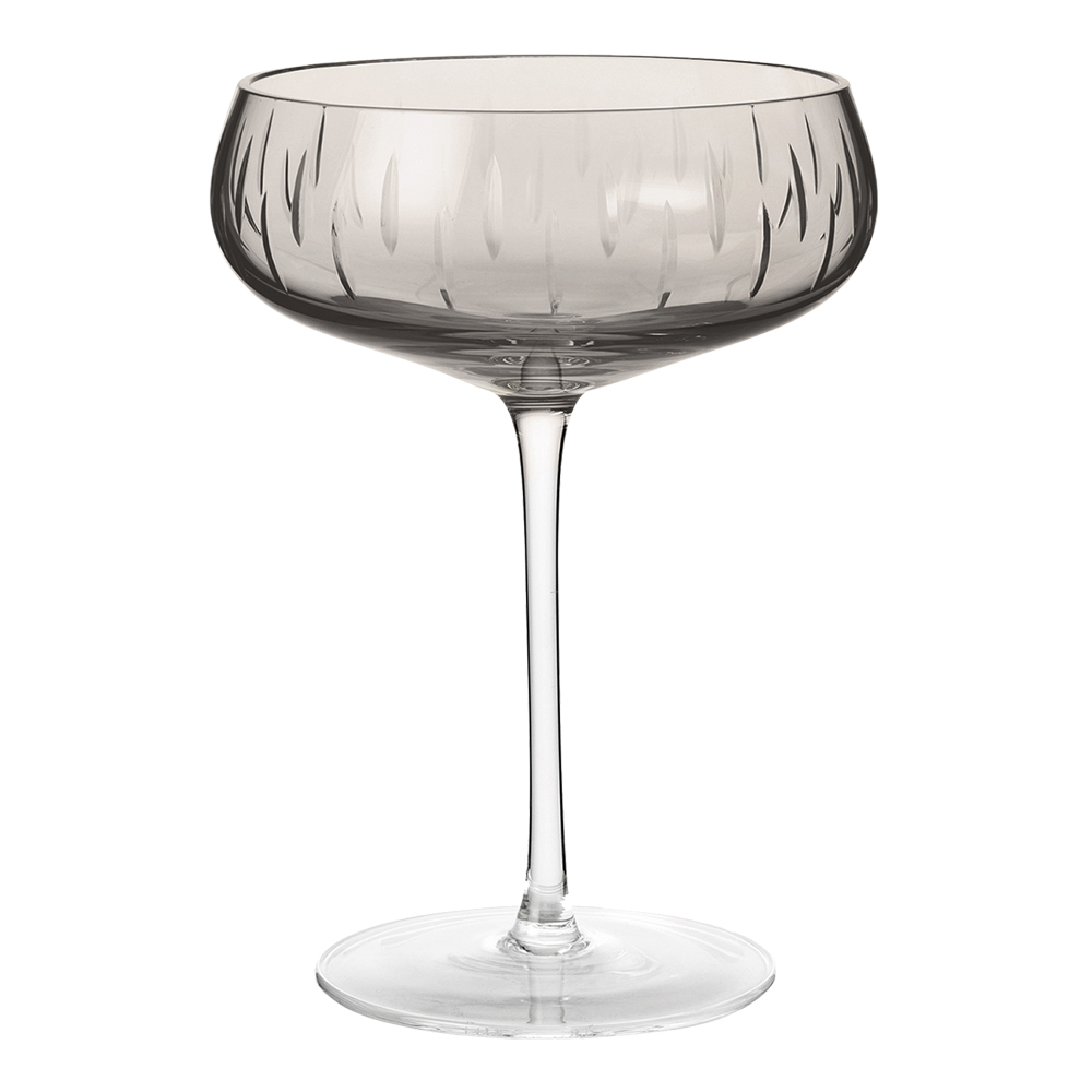 Crystal Champagne Coupe Samppanjalasi Savu