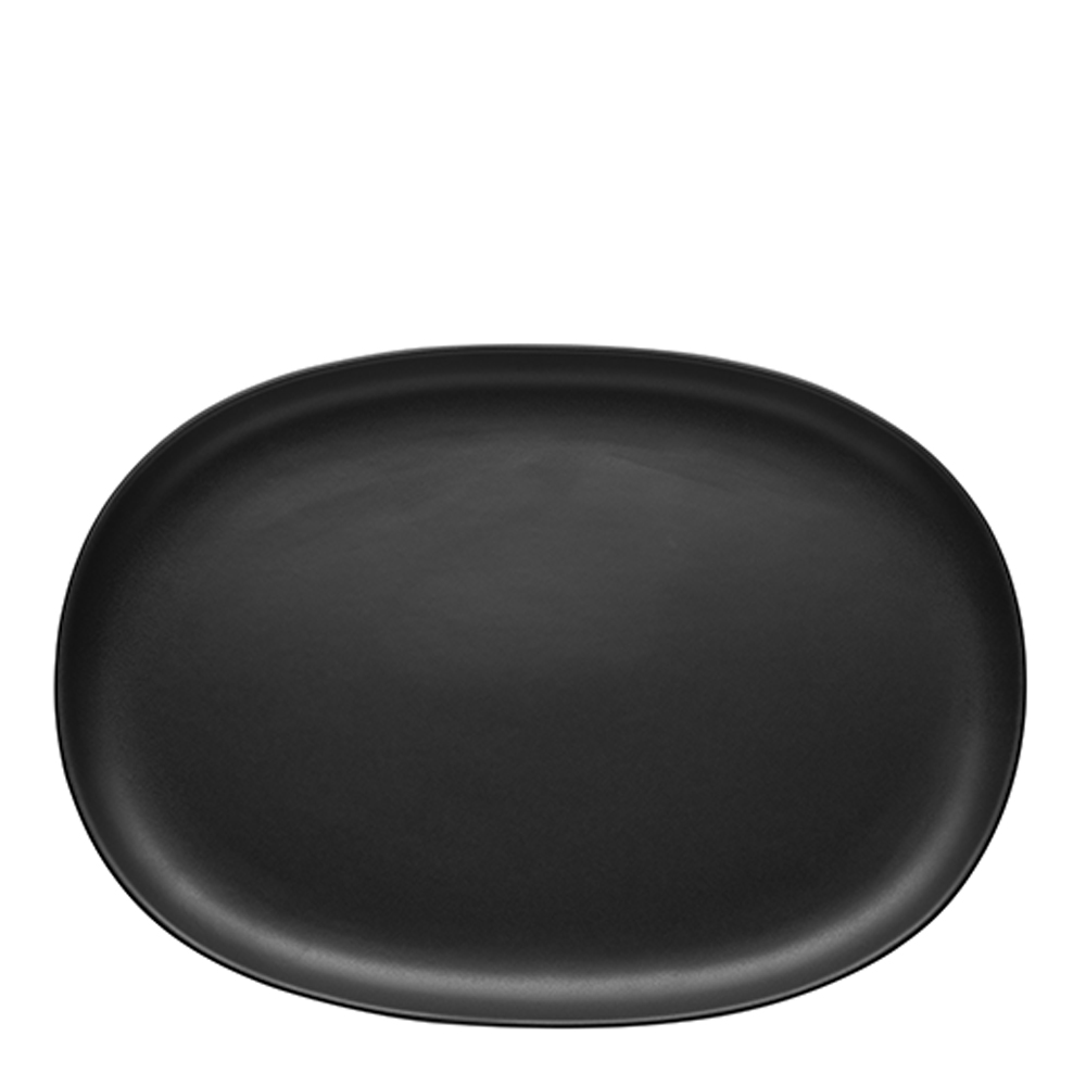 Eva Solo - Nordic kitchen Ovala Serveringsfat 36 cm Svart