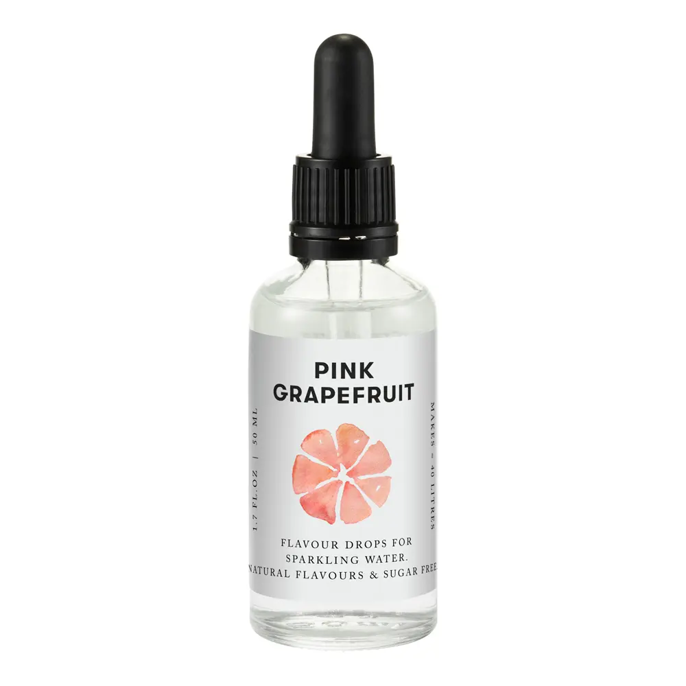 Flavour drops 50 ml pink grapefruit