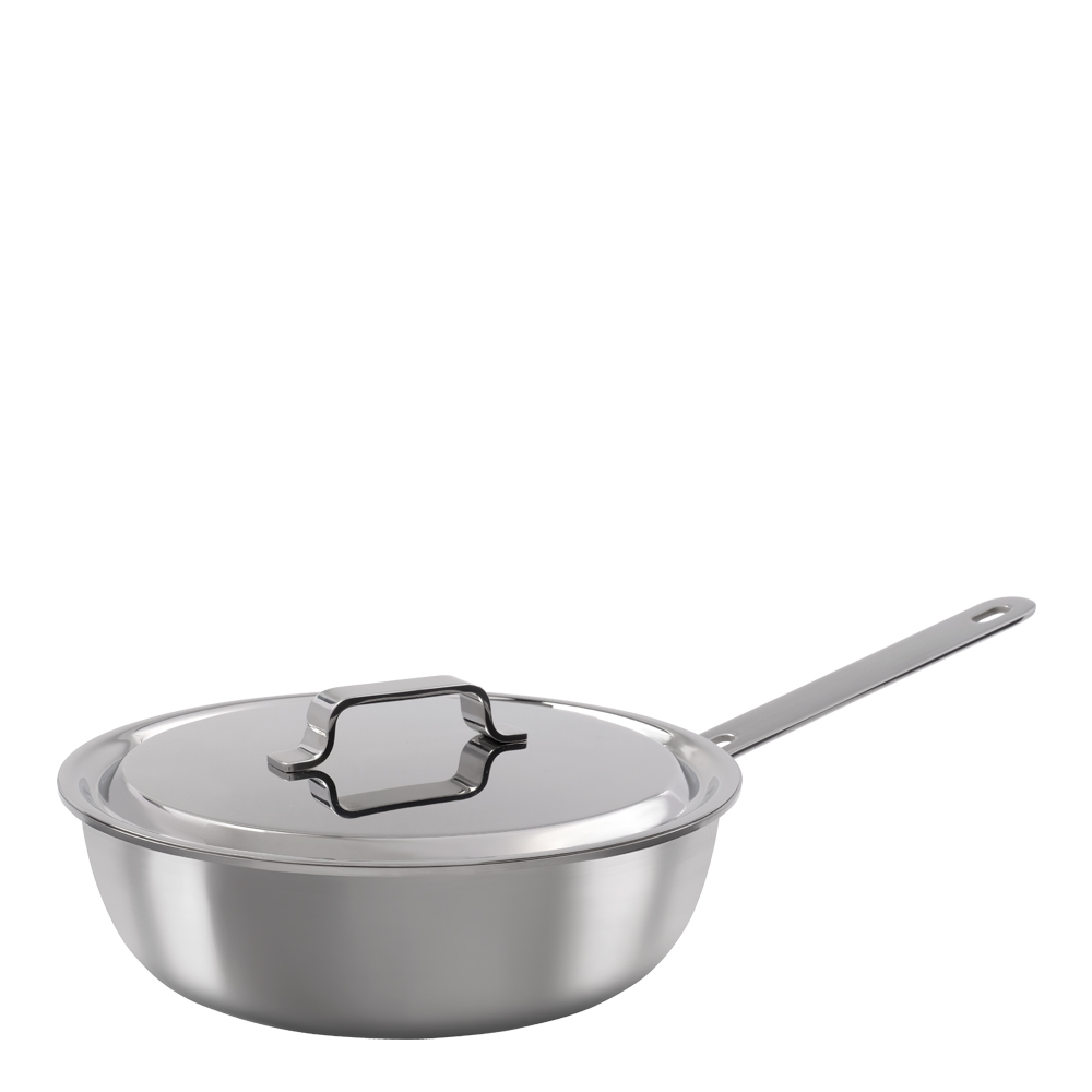 Läs mer om Professional Secrets - Sauteuse 24 cm