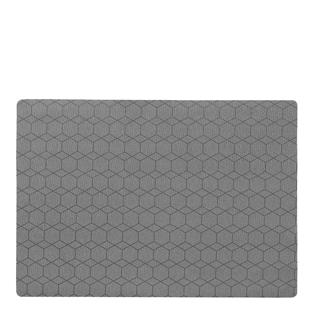 Juna Hexagon Tablett 45 x 30 cm Morning Dove