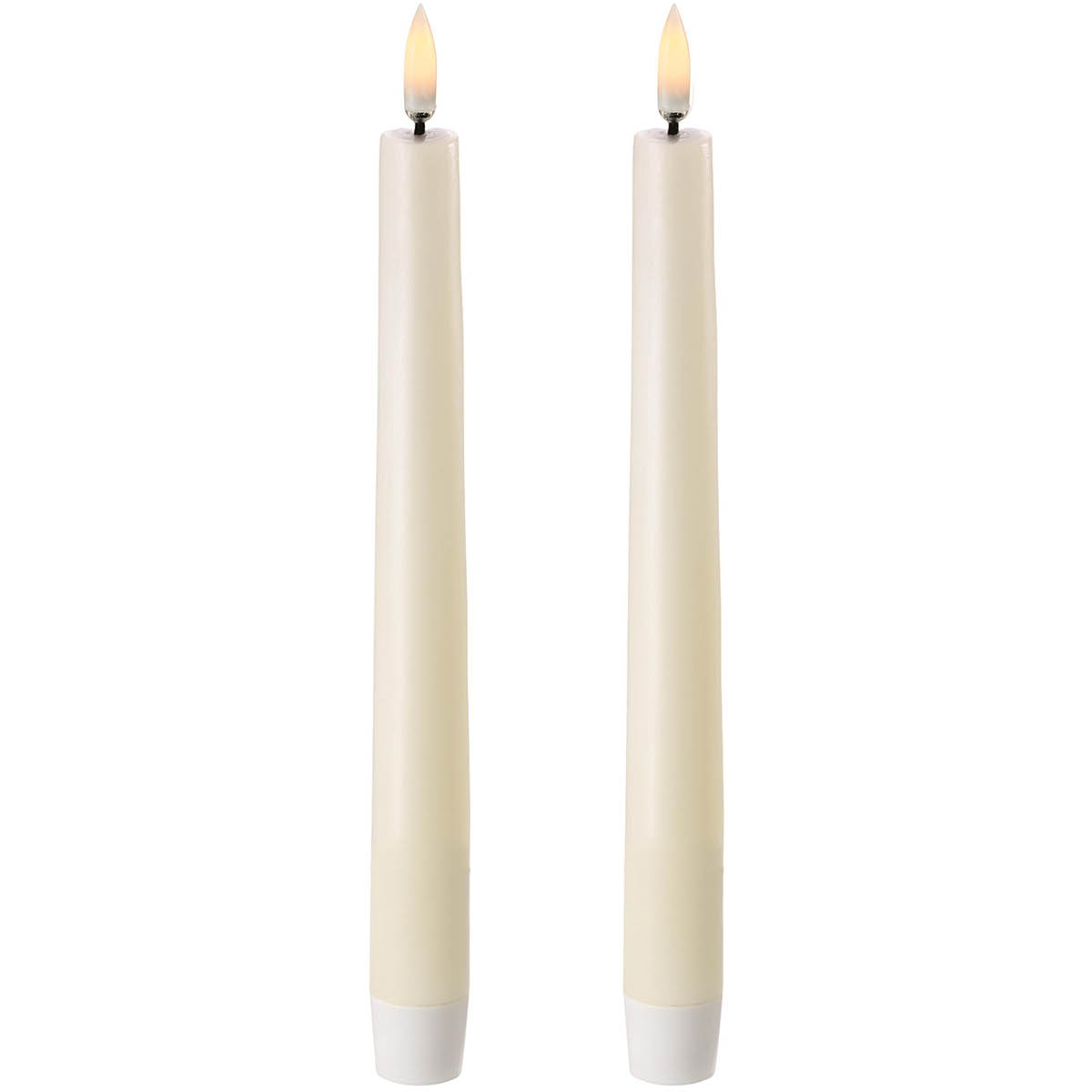 Läs mer om Uyuni Lighting - Uyuni Kronljus LED 2-pack Ivory