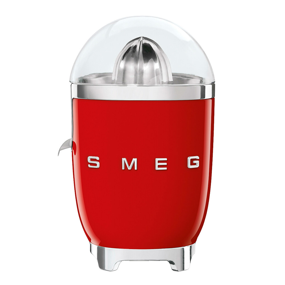 Smeg – Smeg 50’s Style Citruspress Röd