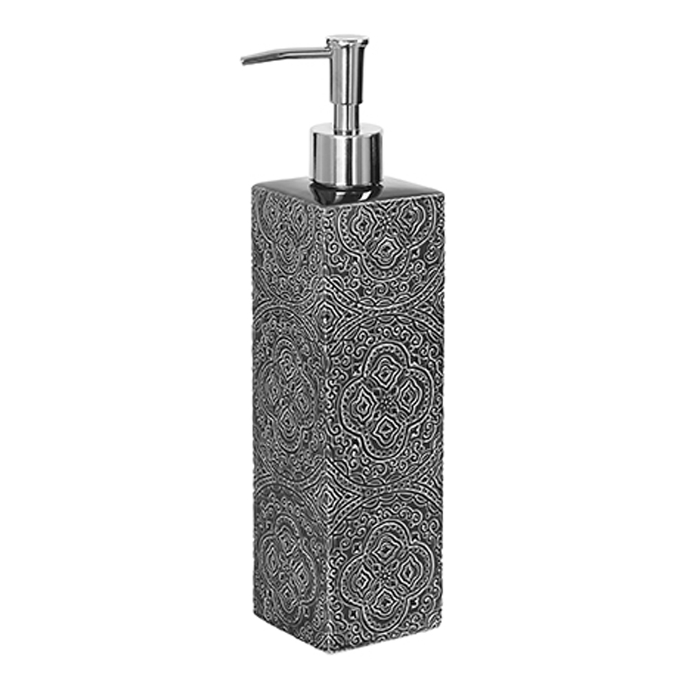 Cult Design - Kub Orient oppvaskmiddel dispenser 25 cm asfalt