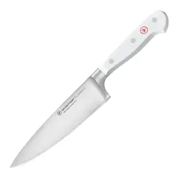 Wüsthof Classic white kokkekniv 16 cm