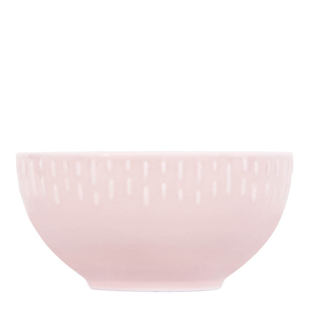 Aida - Confetti skål 14 cm candy floss