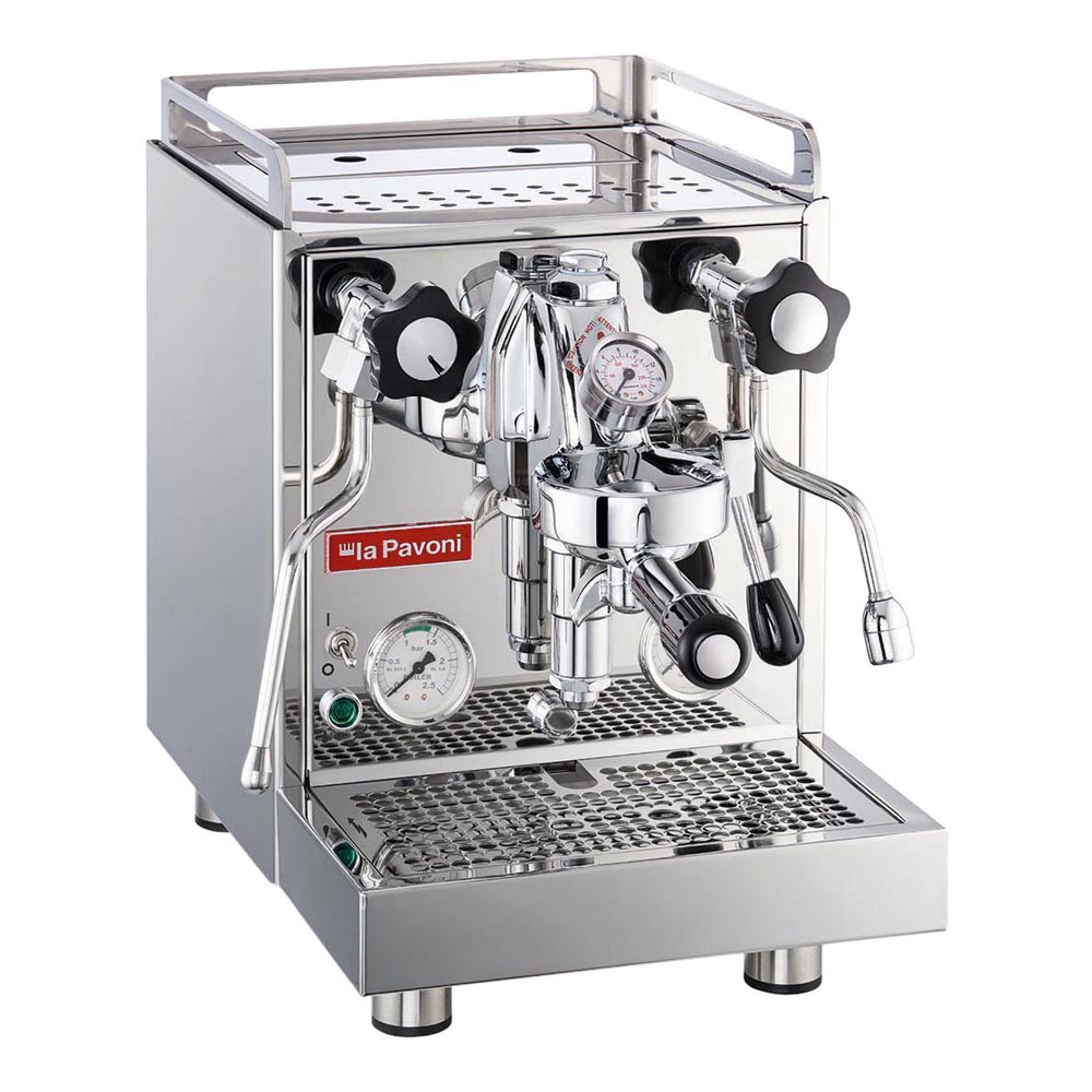 La Pavoni - Smeg 50's style Leivänpaahdin 4 viipaletta Sininen