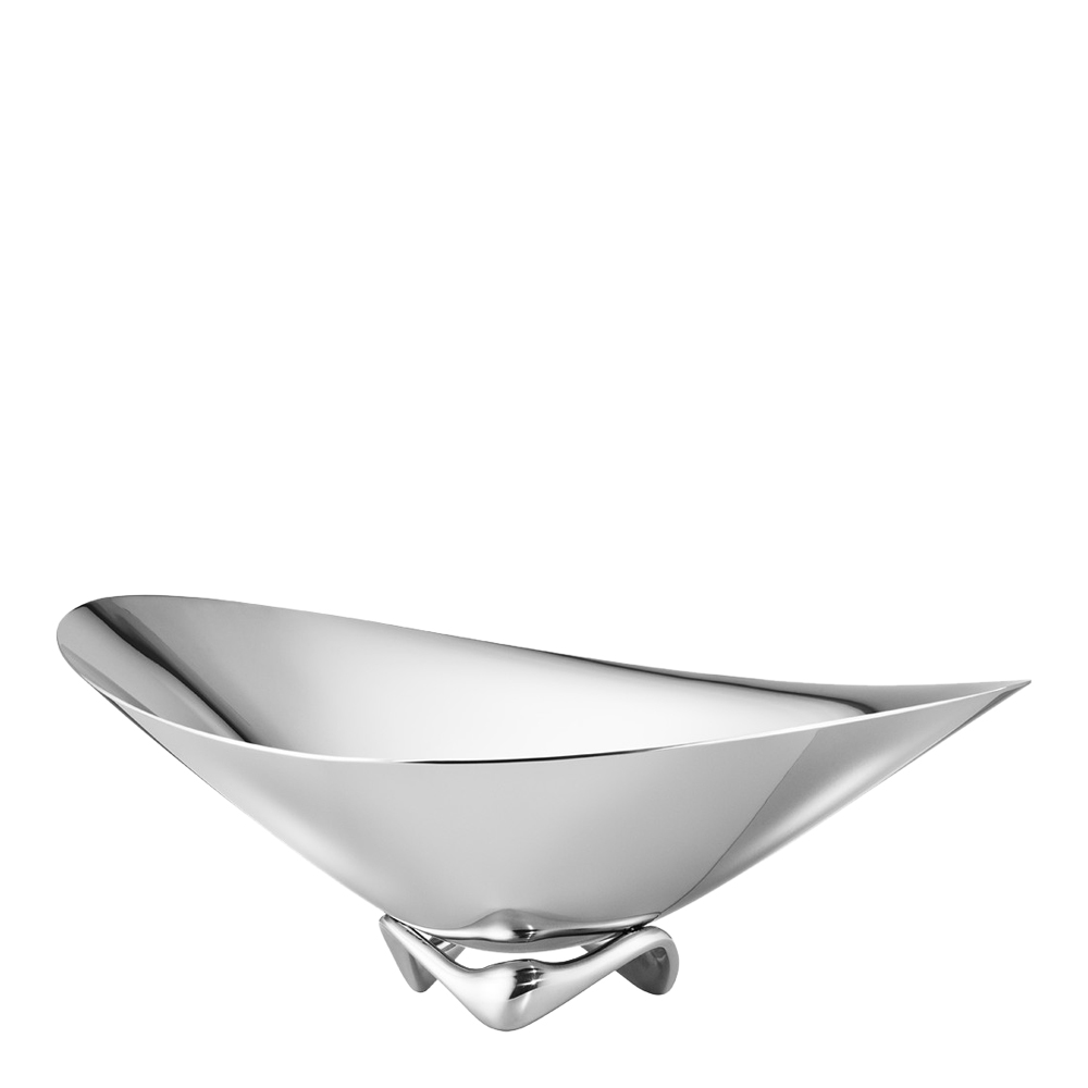 Läs mer om Georg Jensen - Wave Skål 31 cm