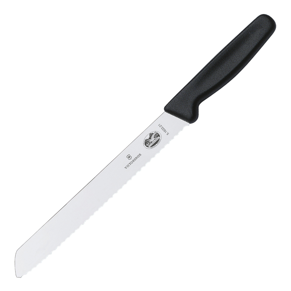 Victorinox Standard Leipäveitsi 21 cm