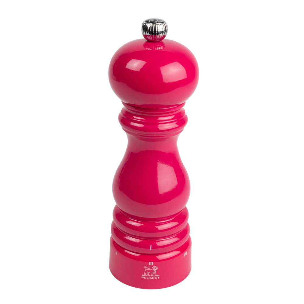 Läs mer om Peugeot - Parisrama Pepparkvarn 18 cm Candy Pink