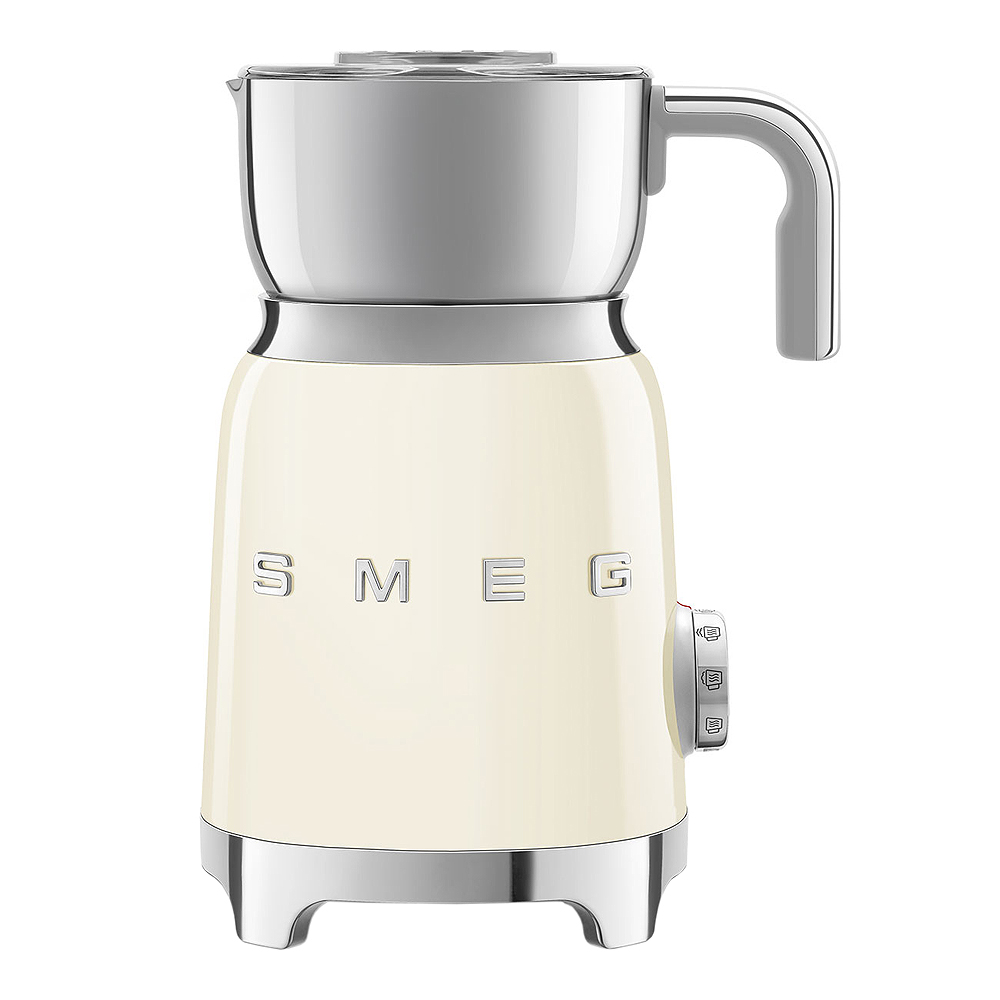 Smeg – Smeg 50’s Style Mjölkskummare Creme