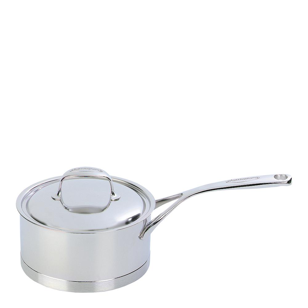 Demeyere - Atlantis 7 gryte m/lokk 16 cm 1,5L