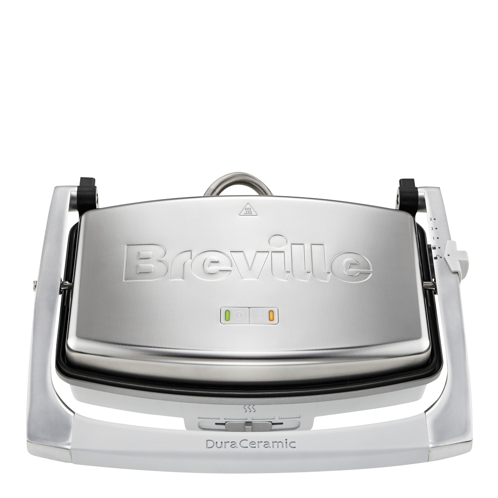 Breville DuraCeramic Paninigrilli 3 viipaletta