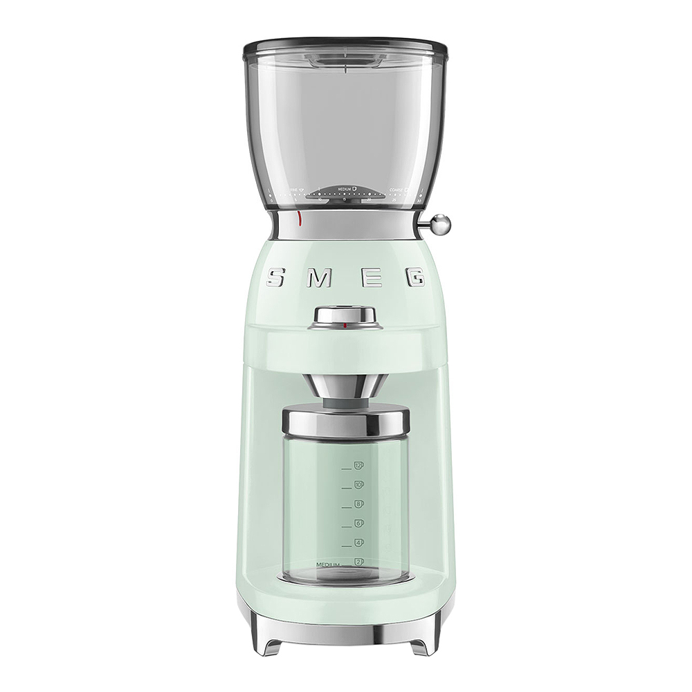 Smeg - Smeg 50's style Kaffekvarn Grön