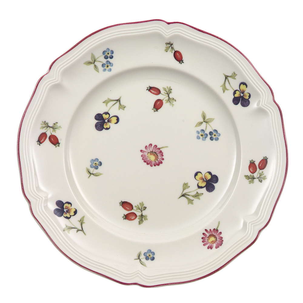 Villeroy & Boch – Petite Fleur Tallrik 17 cm