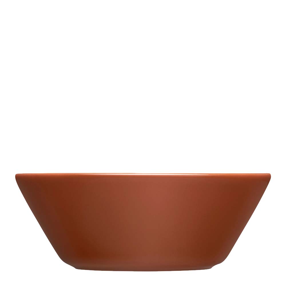 Läs mer om Iittala - Teema Skål 15 cm Vintage Brun